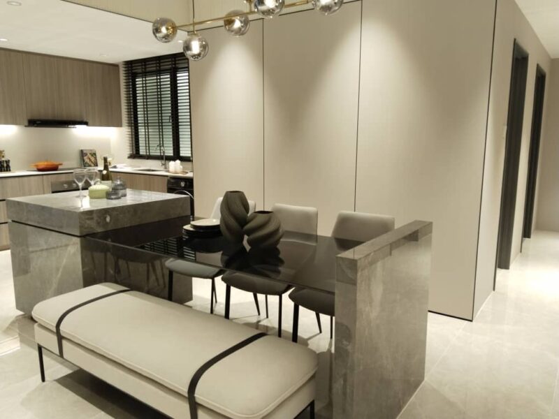 SKYVILLA MJC Batu Kawah New Township for RENT