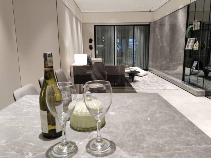 SKYVILLA MJC Batu Kawah New Township for RENT