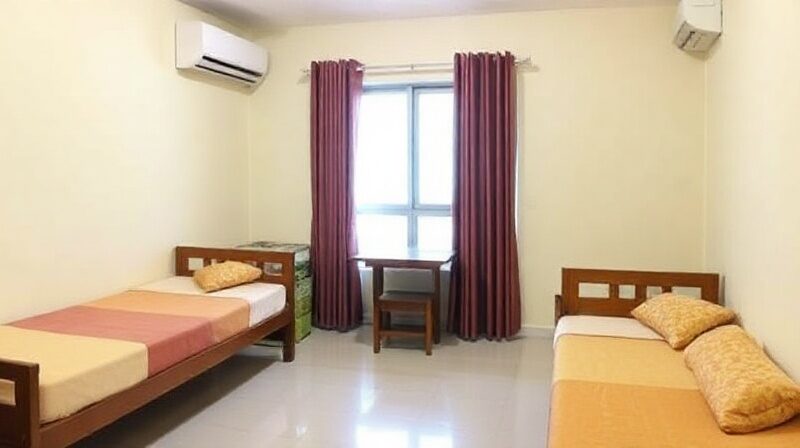 Room for Rent at Tropics Condominium nearby Uni/College