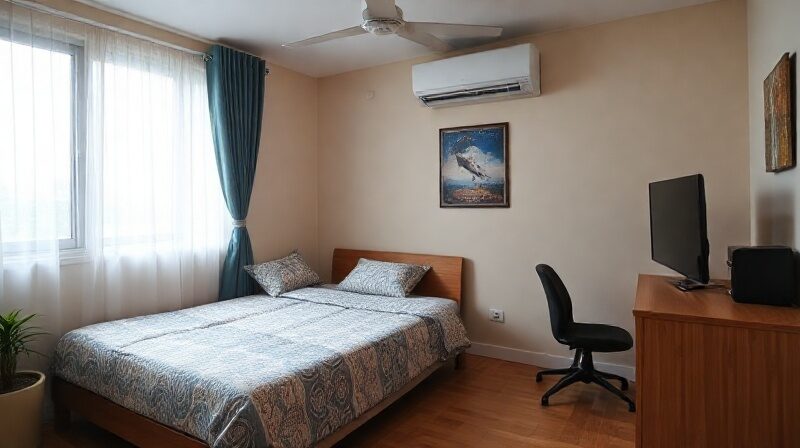Room for Rent at Tropics Condominium nearby Uni/College