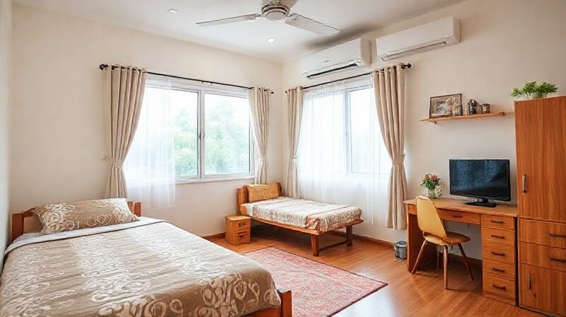 Room for Rent at Tropics Condominium nearby Uni/College