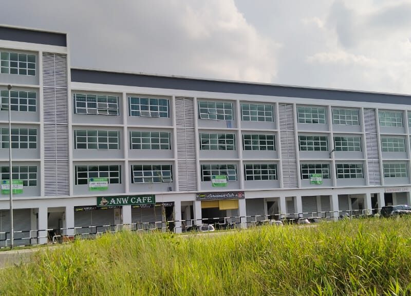 Sinjun Office Street View