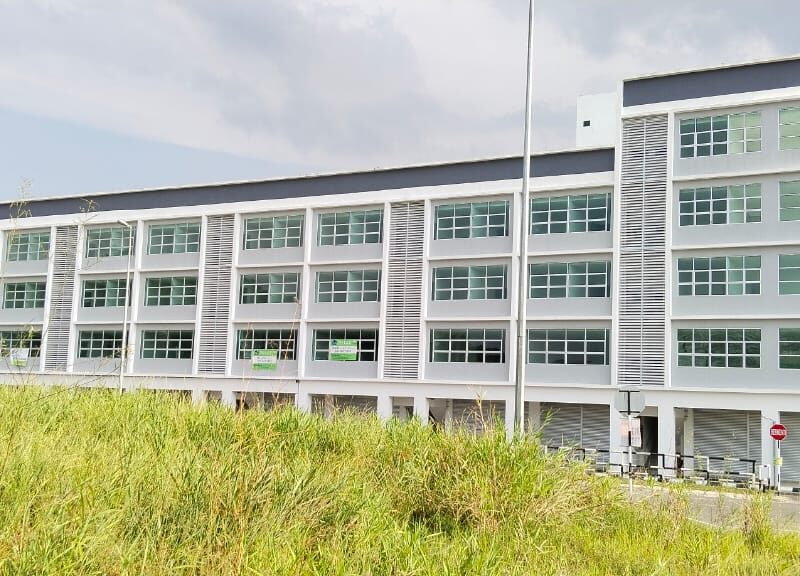 Sinjun Office Street View