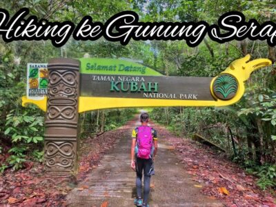Gunung Serapi