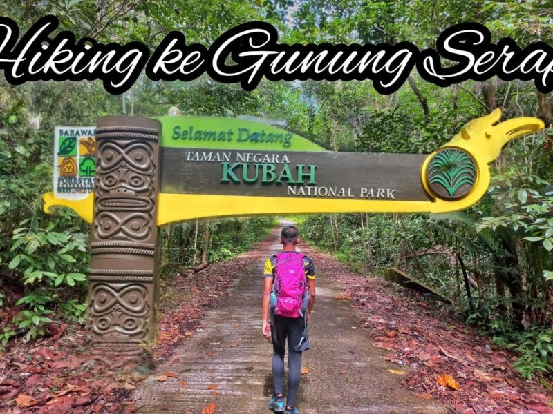 Gunung Serapi
