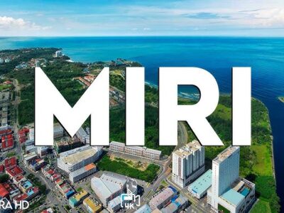 Miri Town Hill