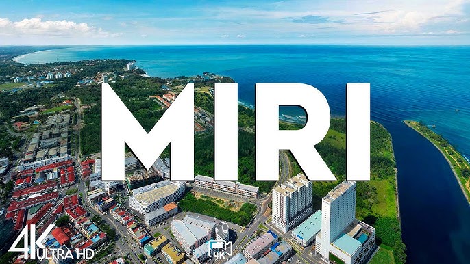 Miri Town Hill