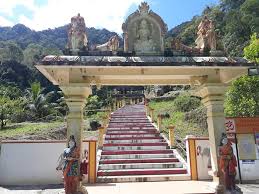 Sri Maha Mariaman Temple Matang