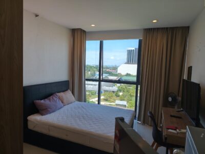 Kozi Square next to Hospital Umum Sarawak furnished room For RENT